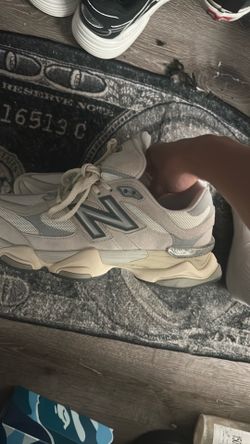 New balances size 9