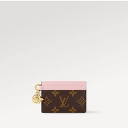 LV card holder