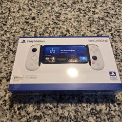 Playstation Backbone