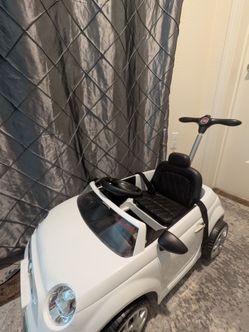 🚗 New Kids Push Car Ride-On Toy