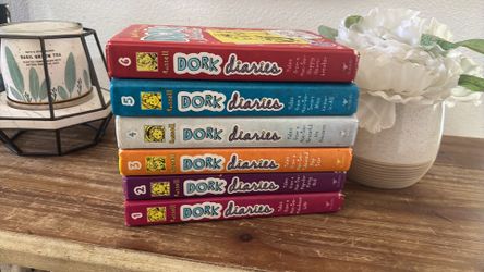 Dork diaries