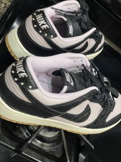 Nike Dunk Lows Size 13