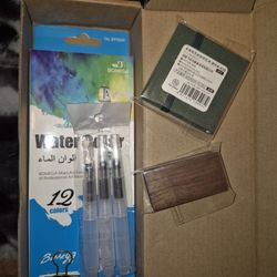 Watercolor Set