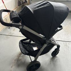 Gently Used! Bravo Stroller