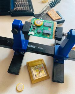 Battery swap