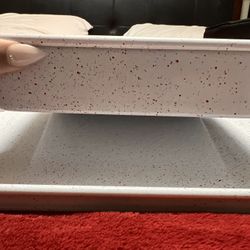 Pink Cookie Sheet Pink Brownie Pan