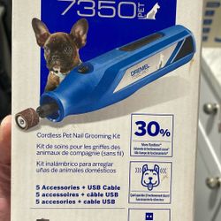 Dremel 7350 Pet