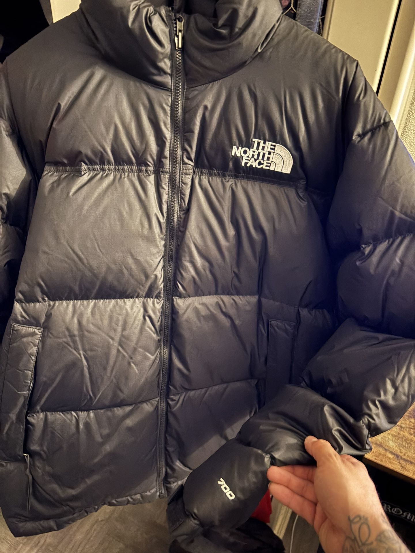 Northface Supreme Puffer Jacket