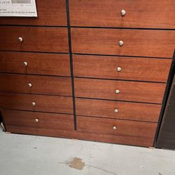 12 Drawer Dresser 