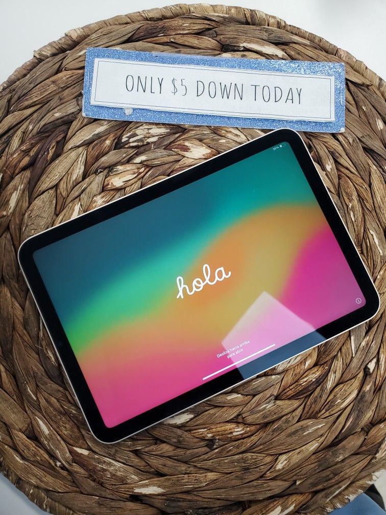 Apple iPad Mini 6 - Pay $1 DOWN AVAILABLE - NO CREDIT NEEDED