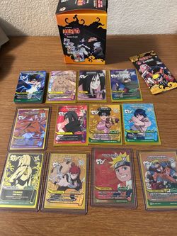 SDCC 2026 Mythos TCG Naruto Uzumaki IGN Promo Cards Exclusive + Booster Box + extra booster pack