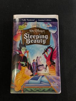 Sleeping Beauty. VHS