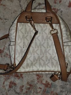 Michael Kors Mini Backpack