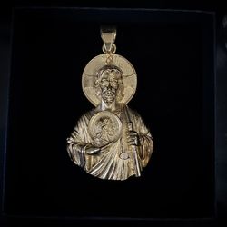 Jesus Pendant 