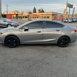 2017 Chevrolet Cruze 
