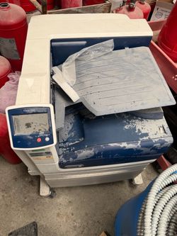 Xerox printer