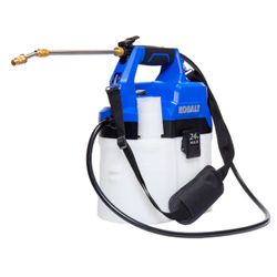 Kobalt 2.11-Gallon 24-Volt Battery Operated Backpack Sprayer