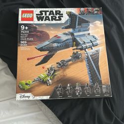 Lego Bad Batch Sealed