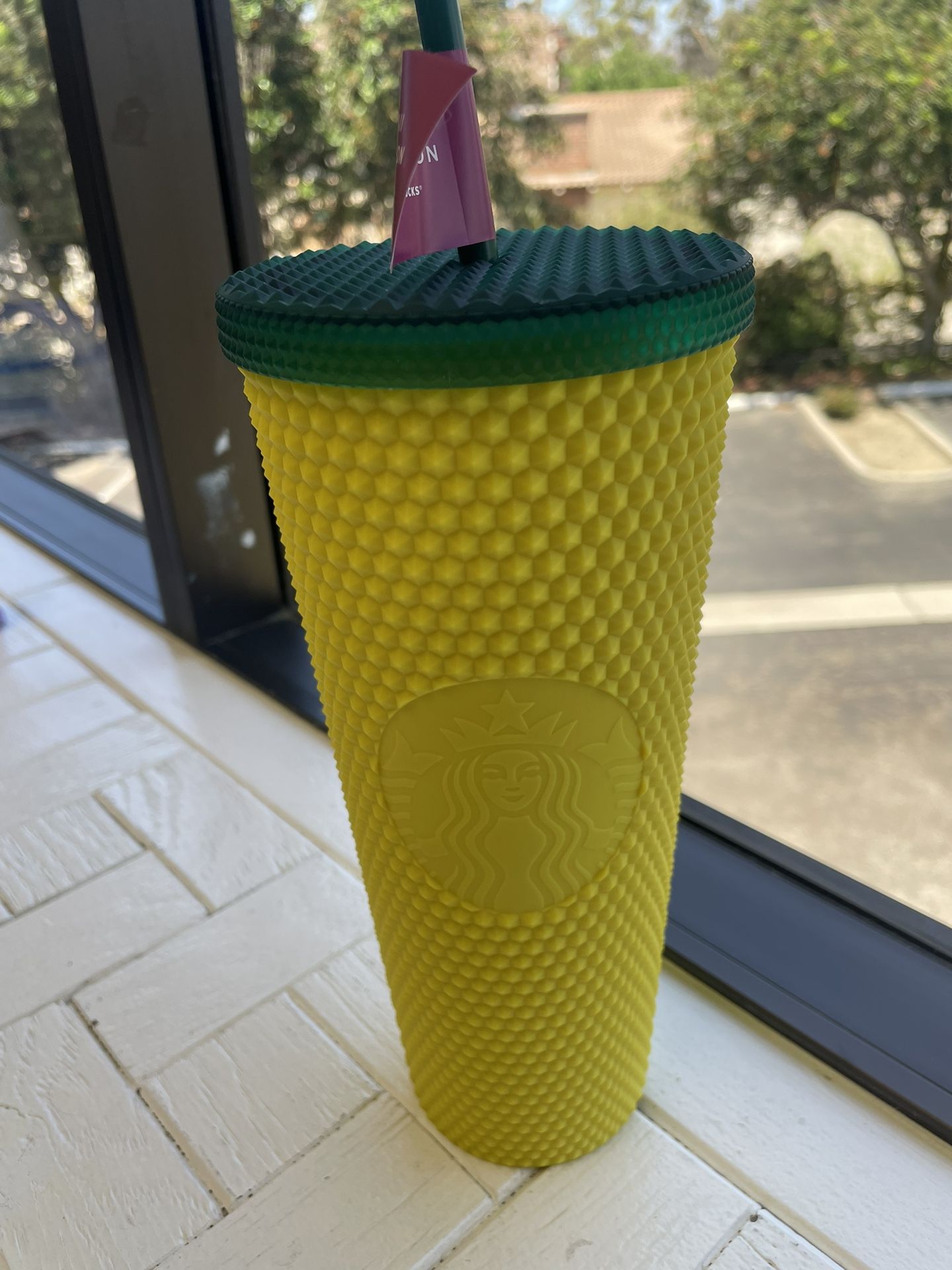 Starbucks Hawaiian Edition Cup