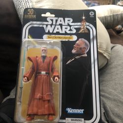 Star Wars Black Series Kenner obi Wan