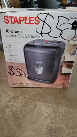 Paper Shredder