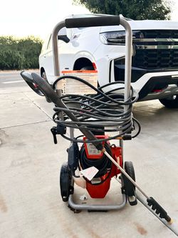 HUSQVARNA Pressure washer