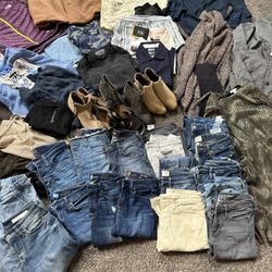 Women’s Clothes Bundle 