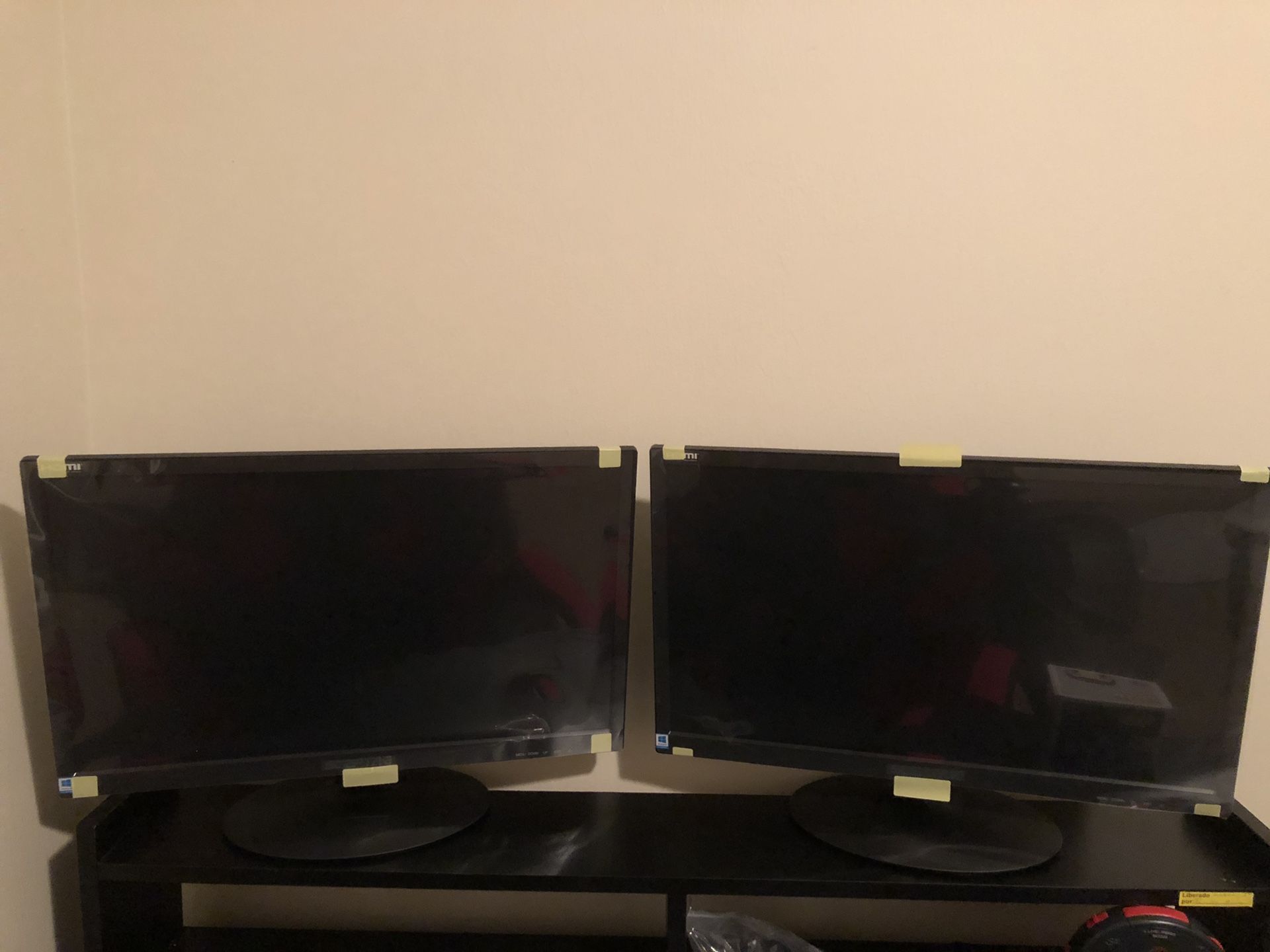 BRAND NEW Gaming Monitors