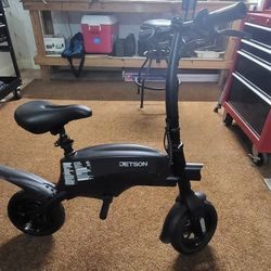 Jetson Electric Scooter