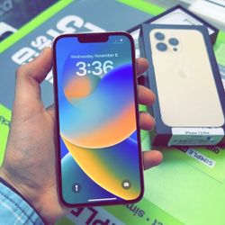 iPhone 13 Pro 128GB Unlocked