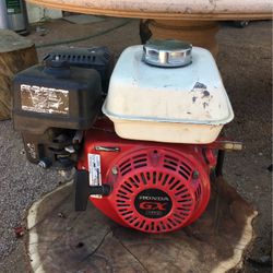 Honda Gx 160