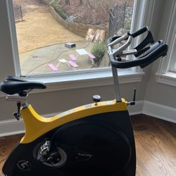 Stationary Bike Body Bike