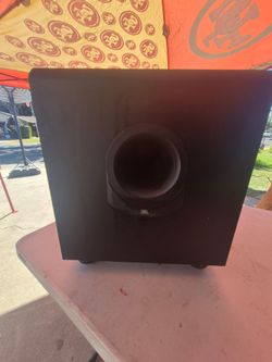 JBL Subwoofer Speaker