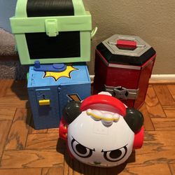 Ryan’s World Playsets