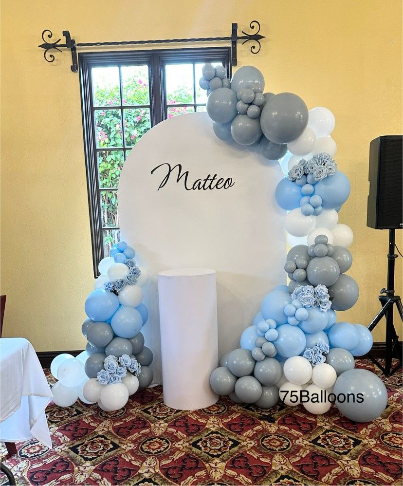 Balloon Garland