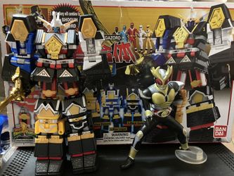 Super Sentai SMP