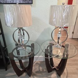 Lamps And Tables 
