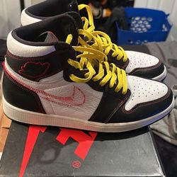 Jordan 1 Defiant 