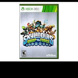 Skylanders Swap Force