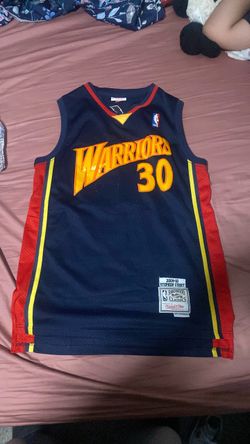 Stephen Curry jersey