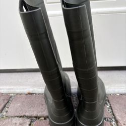 Dunlop Chesapeake Rubber Boots (size M12/W14)