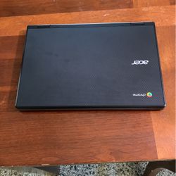 Laptop Acer Chrome