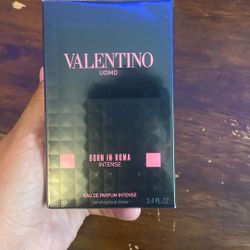 Valentino Born In Roma Intense