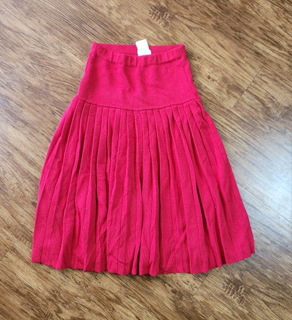 Vintage Womens Courreges Skirt Size Medium