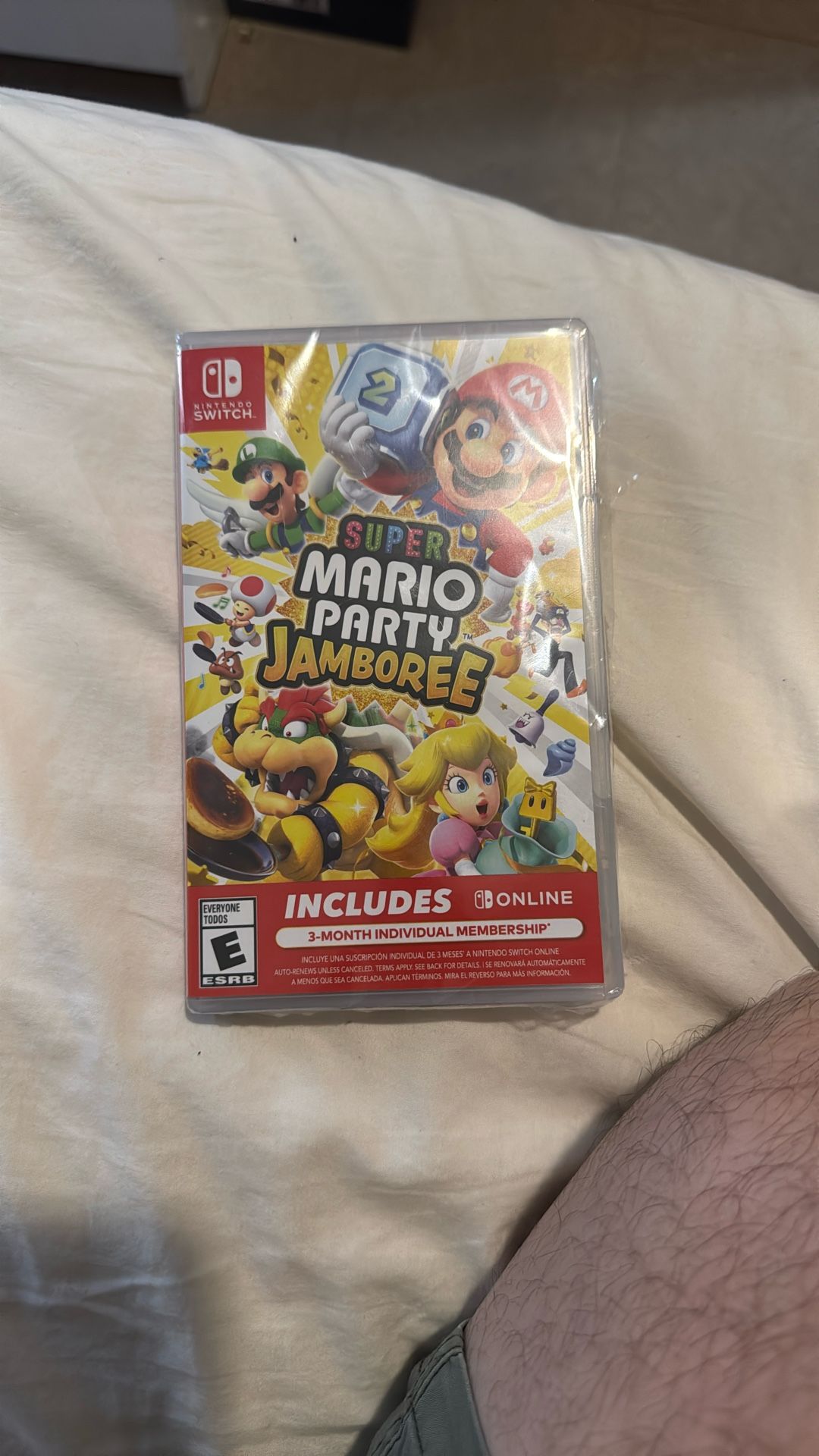 Mario Party jamboree