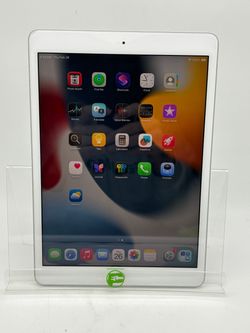 WiFi Only Apple iPad 8th Gen 32GB Silver MYLA2LL/A