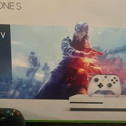 Xbox One S