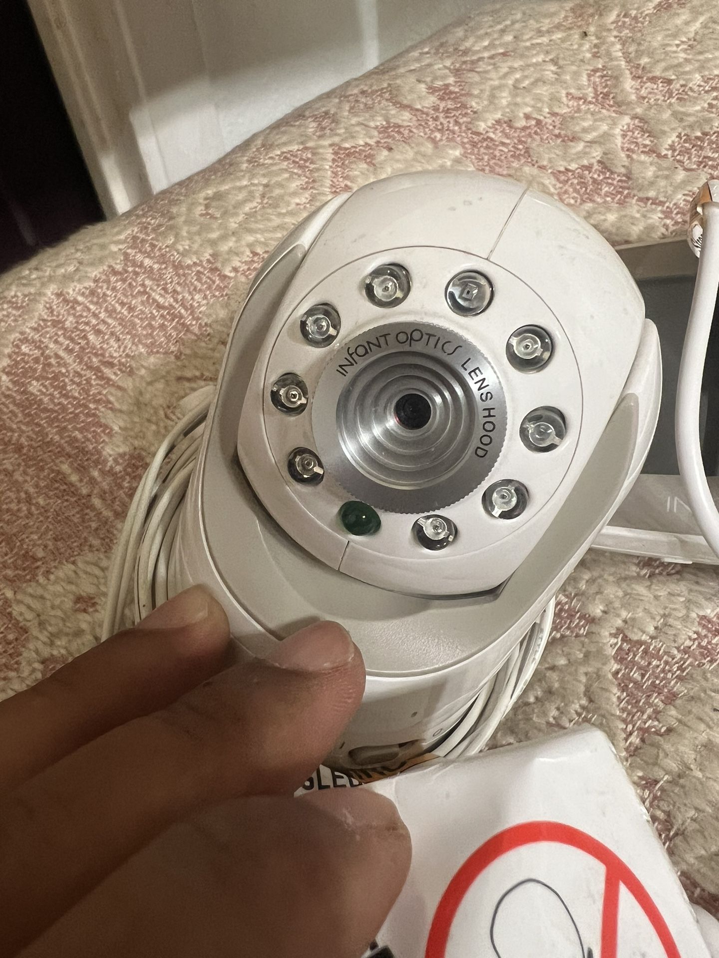 Infant Optics DX Baby Monitor At Bestbuy For $199