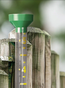 Moving, Must GO TODAY! • NEW In Box - EZREAD® - Jumbo Rain Gauge