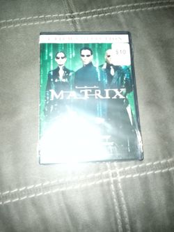 Matrix 4 Film Collection